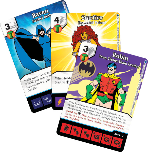 Dc Op Teen Titans V=1456785320 Clipart (600x619), Png Download