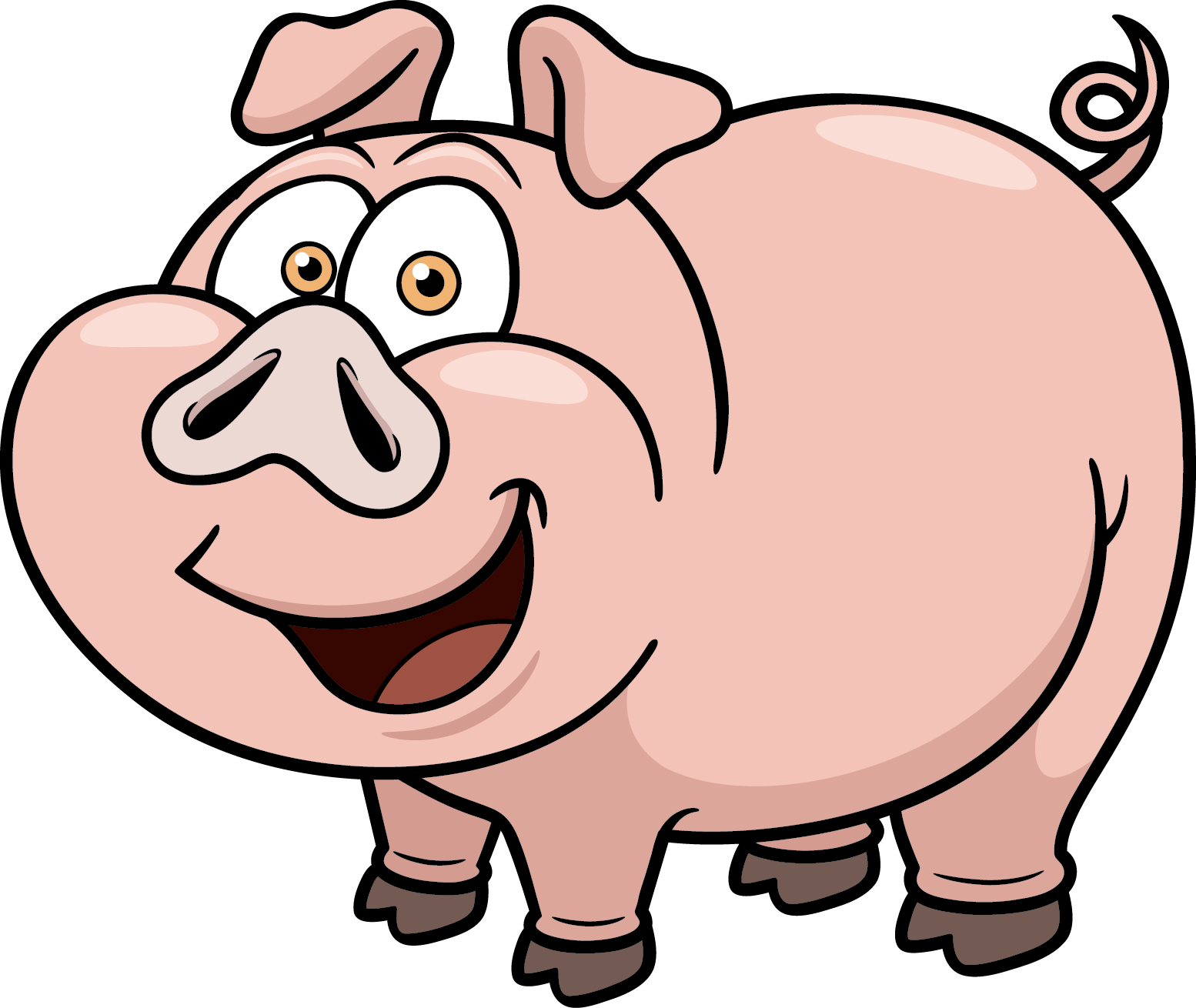 Artwork From The Book Clipart (1554x1310), Png Download