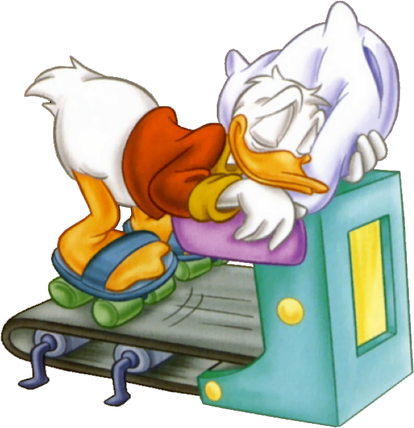 Christmas Lights Donalds Clipart (597x618), Png Download