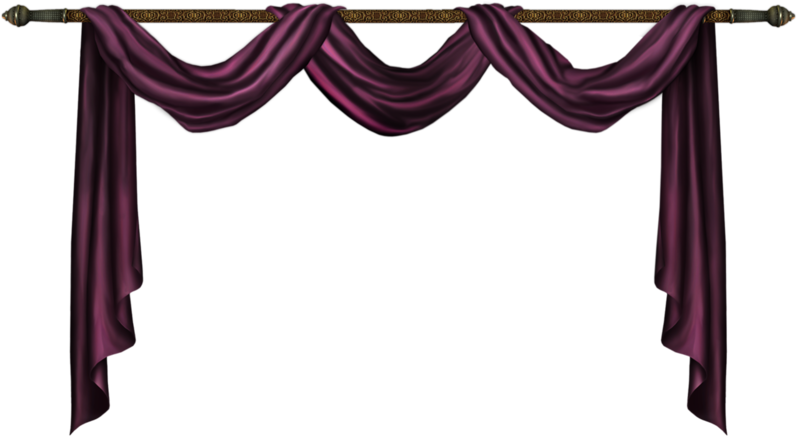 Jpg Stock Art Continental Curtains Transprent Png Free Clipart (800x509), Png Download