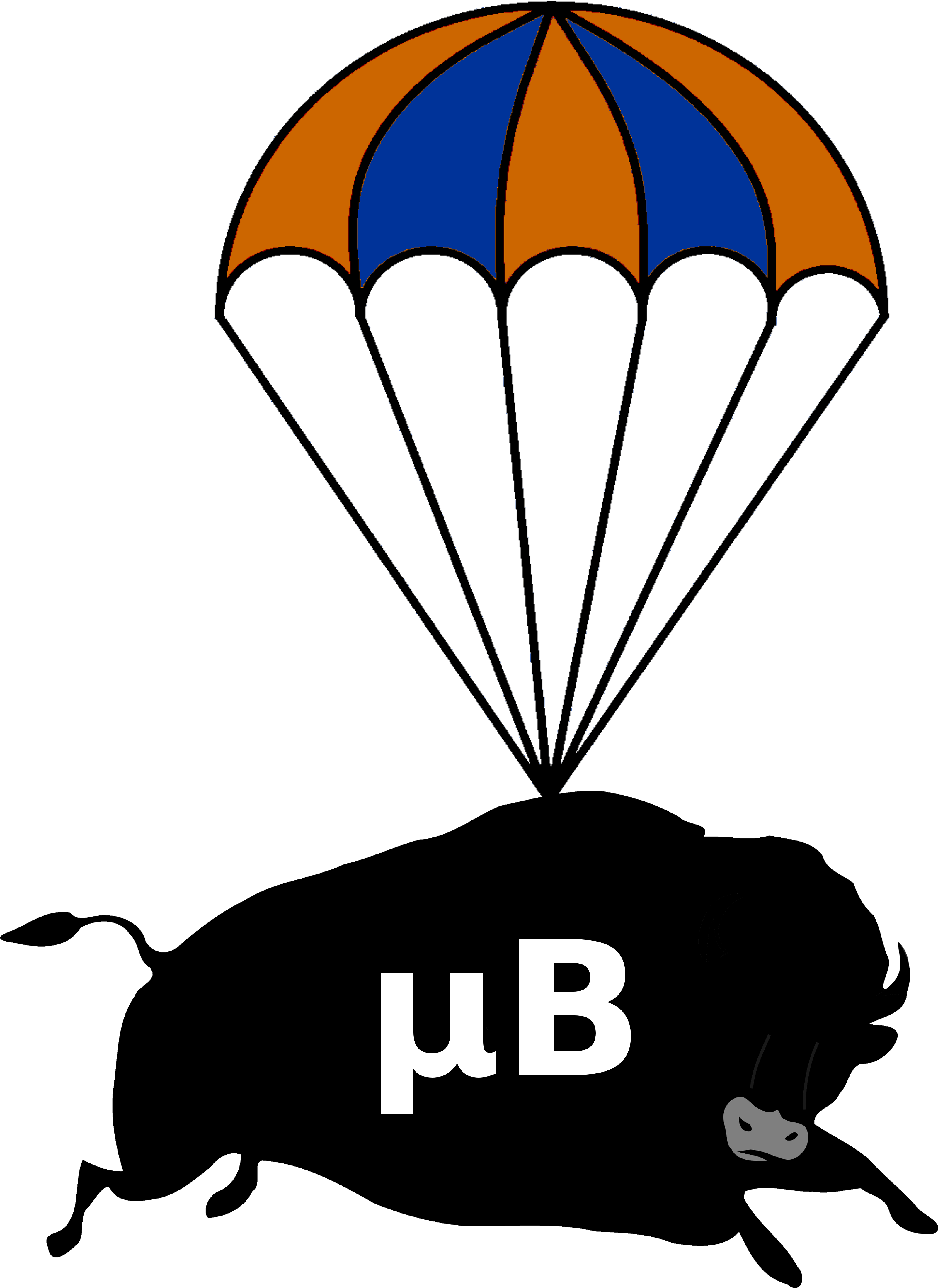 Ub Bison Compress Clipart (3201x4394), Png Download