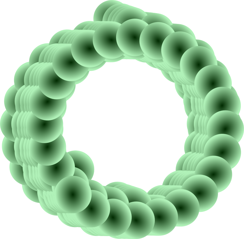 Un Pequeño Y Entretenido Juego Con Los Clones En Mosaico Clipart (837x820), Png Download