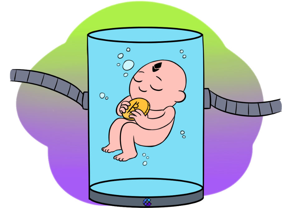 Ethereum's Story Starts In 2013 When The, Now Well Clipart (1200x799), Png Download