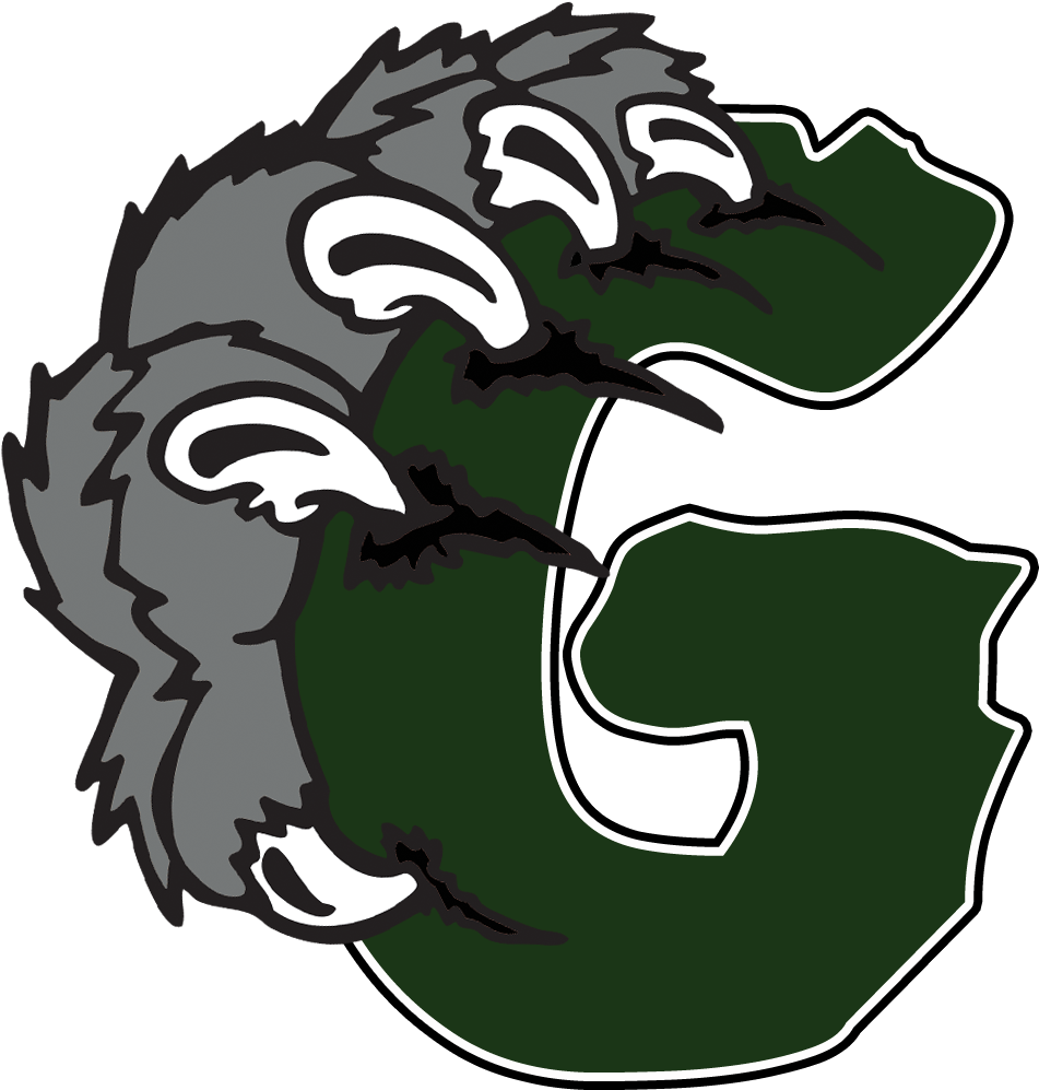 Greenville Grizzlies Clipart (1065x1065), Png Download
