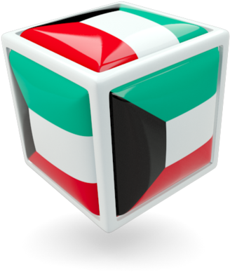 Download Flag Icon Of Kuwait At Png Format Clipart (640x480), Png Download