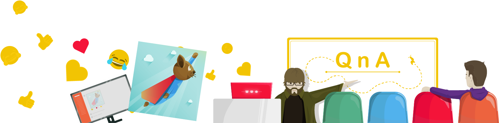 Breakfast Halfpastten Beforelunch Lunch Afterlunch Clipart (1716x432), Png Download