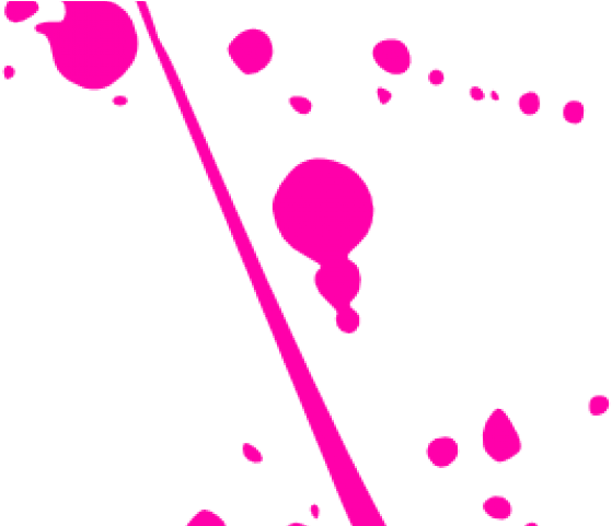 Paint Clipart Splatter - Png Download (640x480), Png Download