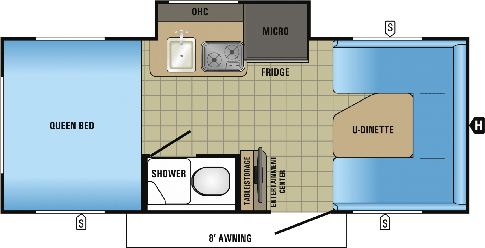 Hummingbird-17fd Clipart (1800x994), Png Download