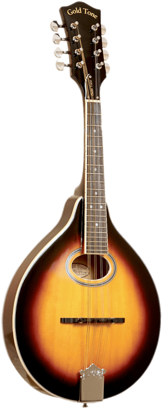 Gold Tone Banjo Clipart (400x800), Png Download