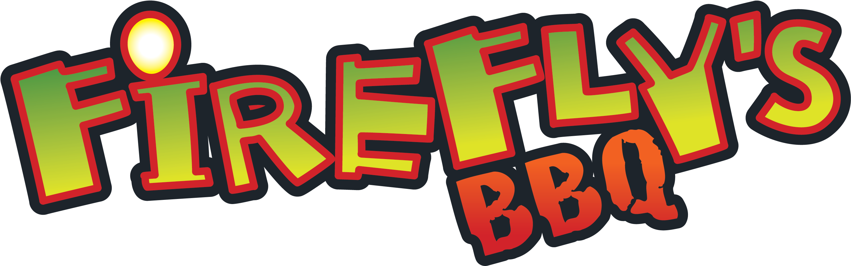 Firefly Clipart (3300x1300), Png Download