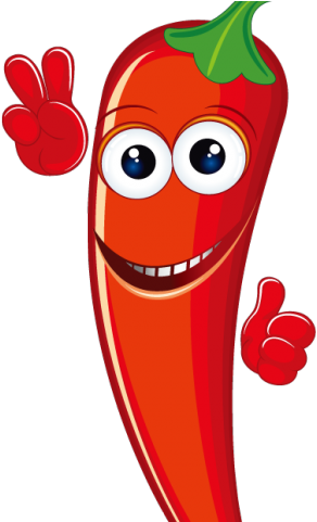 Pot Plant Clipart Chili - Png Download (640x480), Png Download