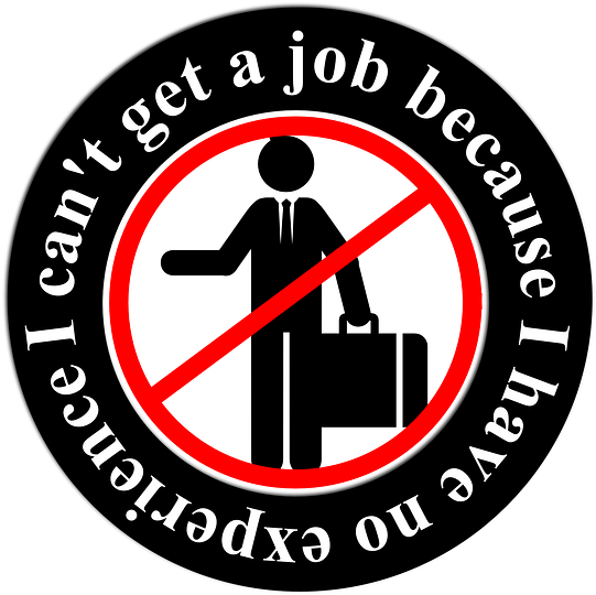 Job, Work, Experience, Unemployed, Employment Clipart (640x548), Png Download