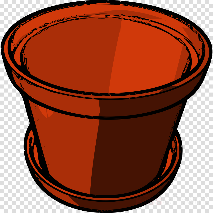Pot Clip Art Clipart Stock Pots Clip Art - Png Download (900x900), Png Download