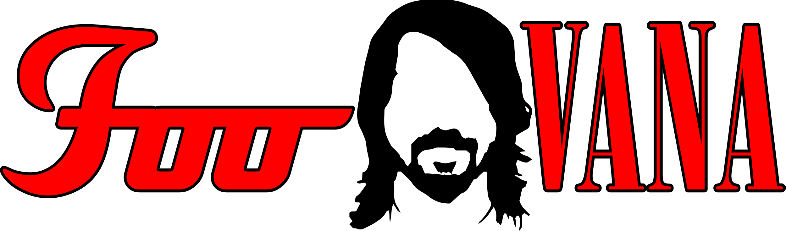 Portland Oregon's Foo Fighters & Nirvana Tribute Band Clipart (2500x735), Png Download