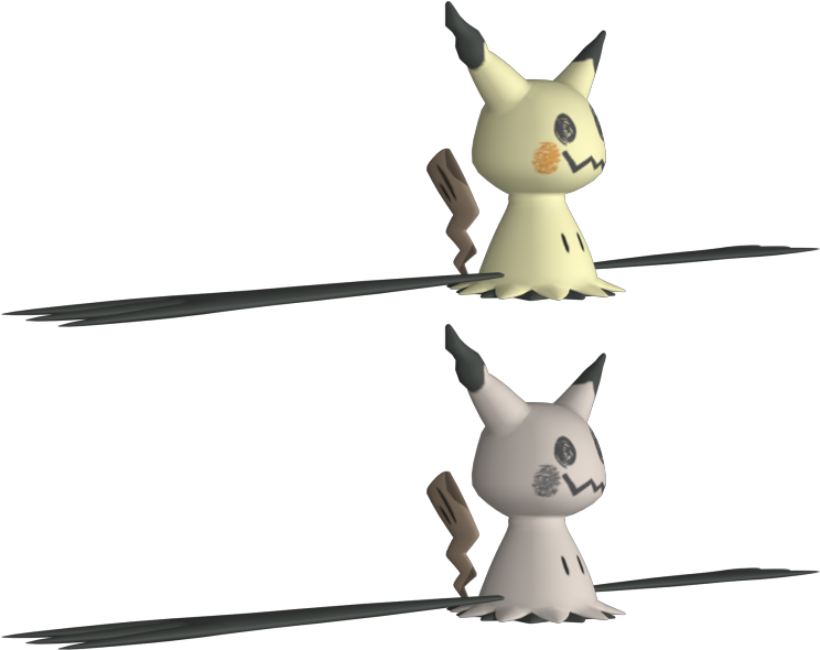 Mera @ Mother 3 Broke Me Into Pieces @turnaboutlies Clipart (750x650), Png Download