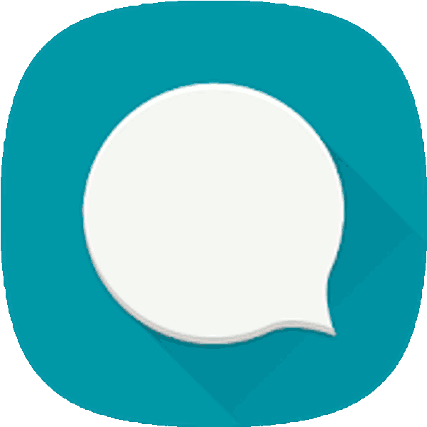 Démo Android Qksms Clipart (720x1280), Png Download