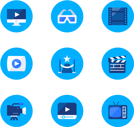 Youtube Icon Free Clipart (600x564), Png Download