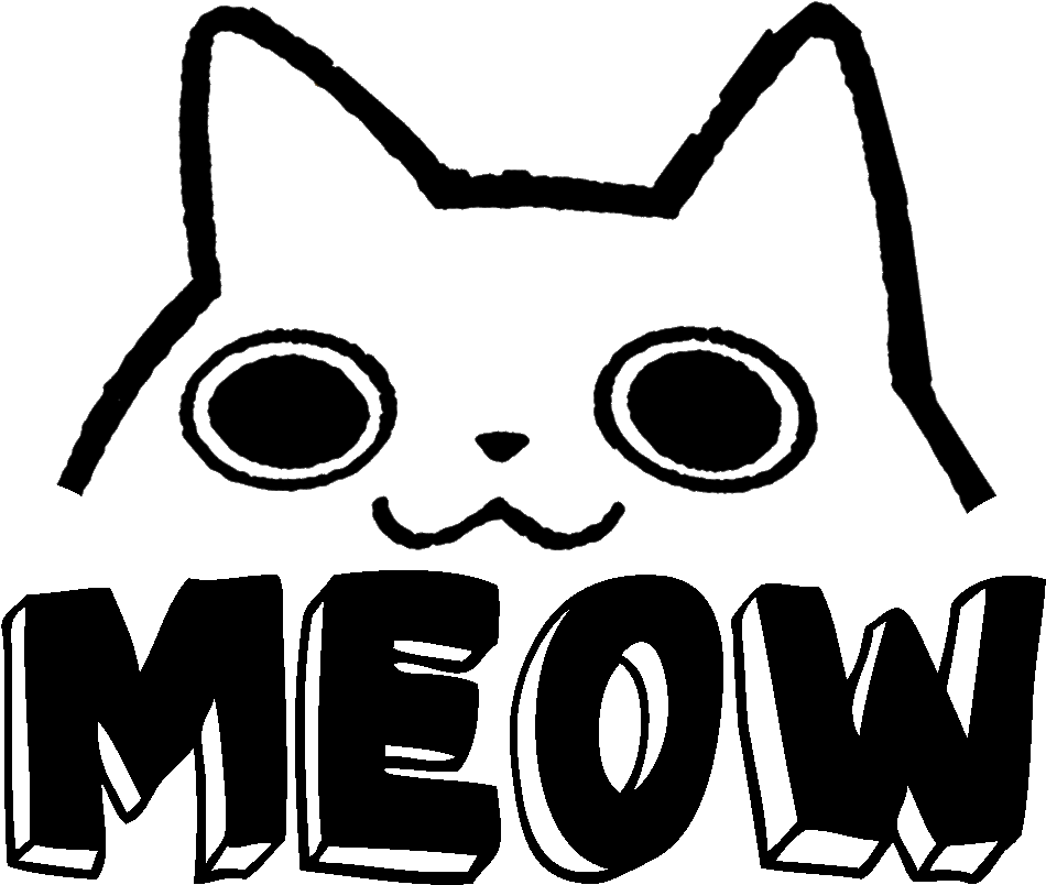 You're Crazy About Cats, Kittens And Everything That Clipart (1024x879), Png Download