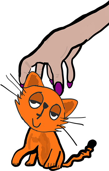 All The Kittens Run By Cats Png Freeuse Clipart (618x618), Png Download