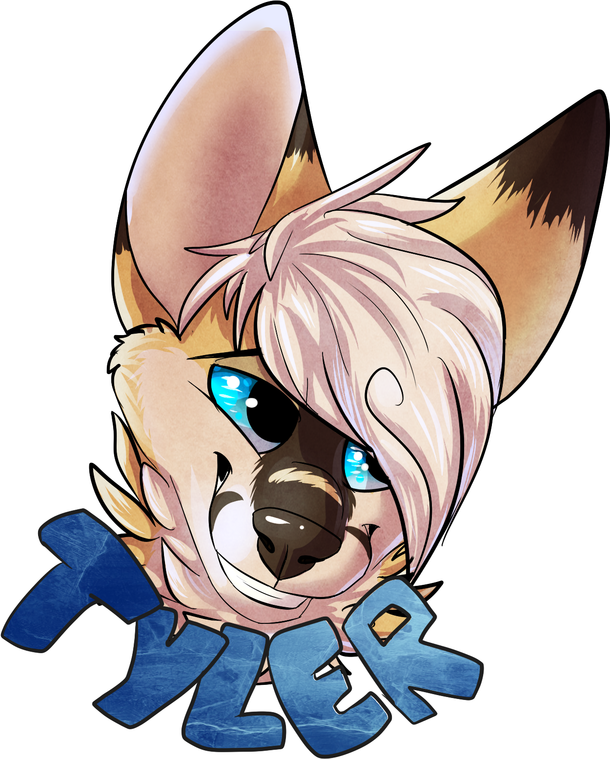 Wallaby Badge Clipart (1310x1574), Png Download