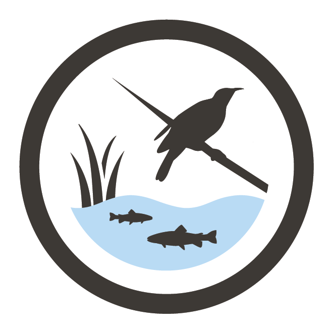 Protect Areas Of Habitat For Native Fish, Birds And Clipart (660x660), Png Download