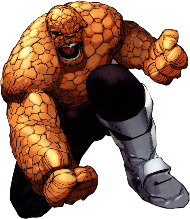 The Thing Clipart (894x894), Png Download