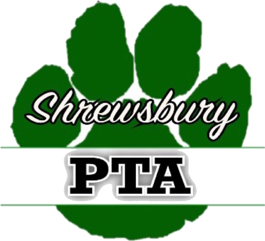The Shrewsbury Pta Supports Our School By Providing Clipart (1024x934), Png Download