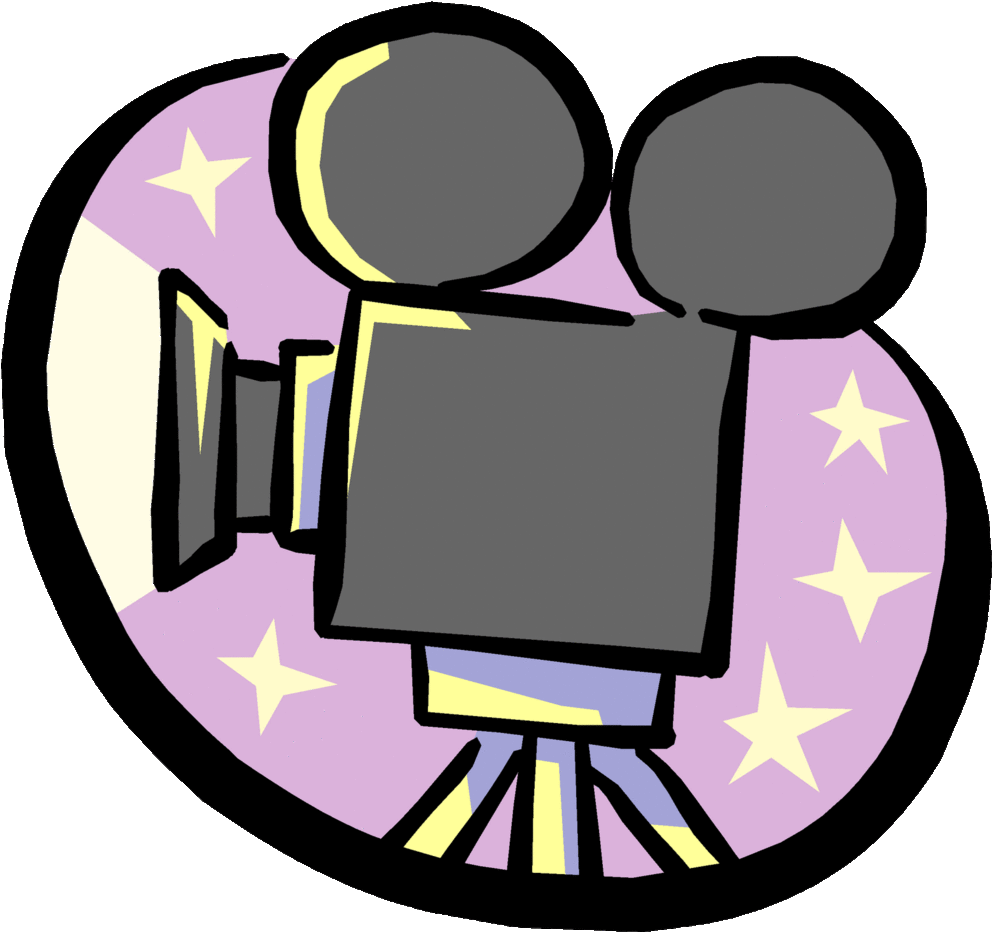 Cartoon Clip Art Images From Animated Movies And Tv - Png Download (1000x944), Png Download