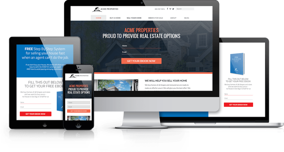 Real Estate Themes Choose Clipart (998x536), Png Download