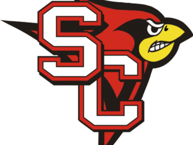 Cardinal Clipart Volleyball - Png Download (640x480), Png Download