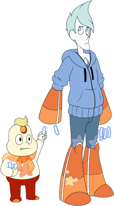 Sunstone And Moonstone Clipart (500x750), Png Download