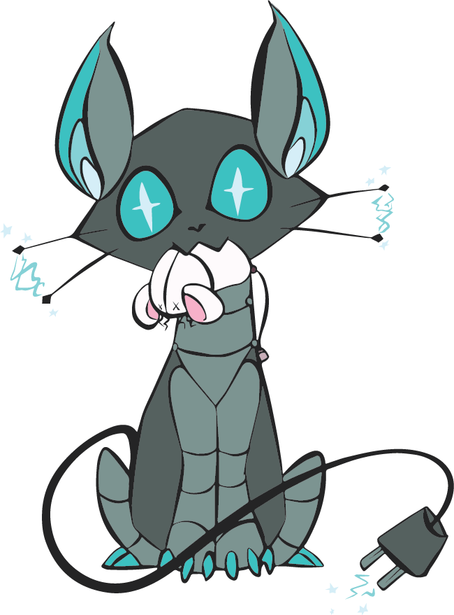 Mouse Killer Clipart (650x879), Png Download