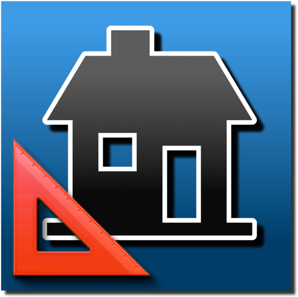 Floordesign3d On The Mac App Store Clipart (630x630), Png Download