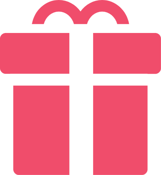 Gifts Love Boxes Valentine Sticker Clipart (552x600), Png Download