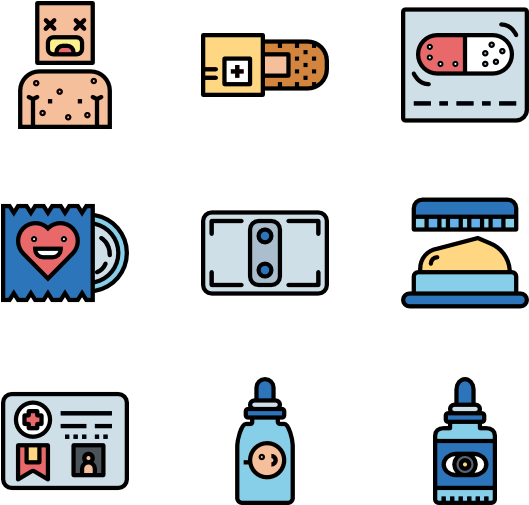 Pharmacy Clipart (600x564), Png Download