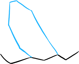 How To Draw Crystals Clipart (680x678), Png Download