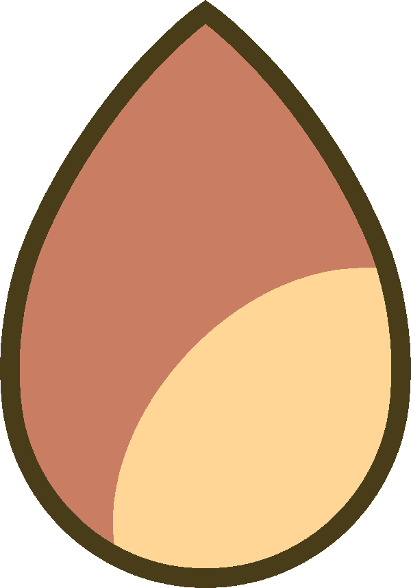 Lapis Lazuli's Gemstone Is Located In The Center Of Clipart (600x859), Png Download