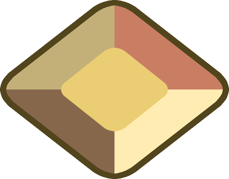 Coral's Gemstone Is Located On Their Navel Clipart (768x600), Png Download