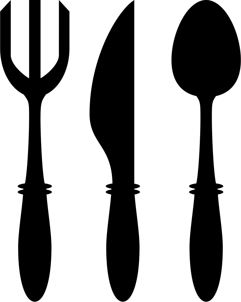 And Utensils Png Icon Clipart (784x981), Png Download