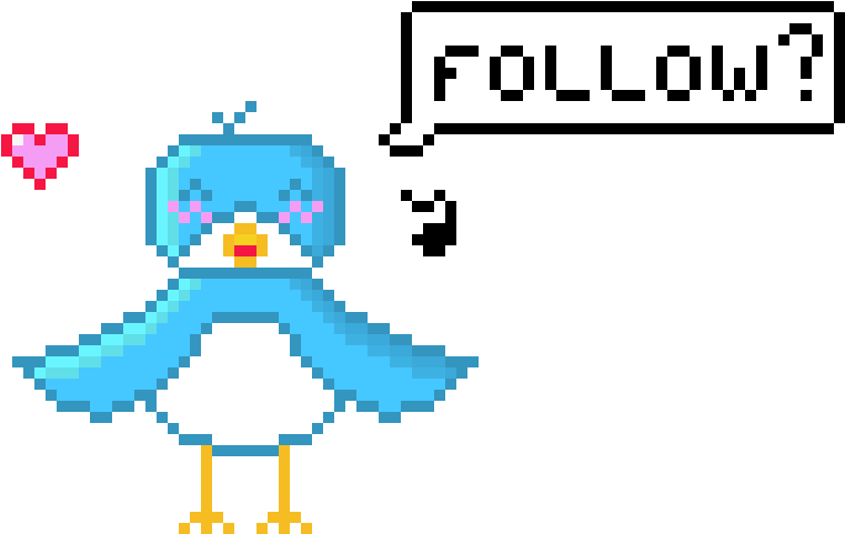 Twitter Bird Clipart (990x630), Png Download