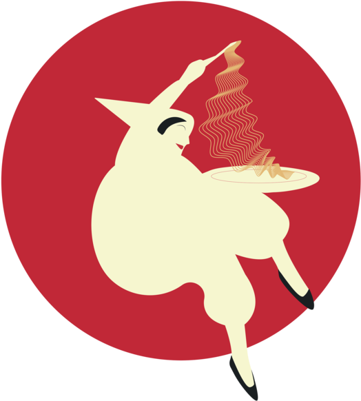 Pates Baroni Poster Clipart (1000x981), Png Download