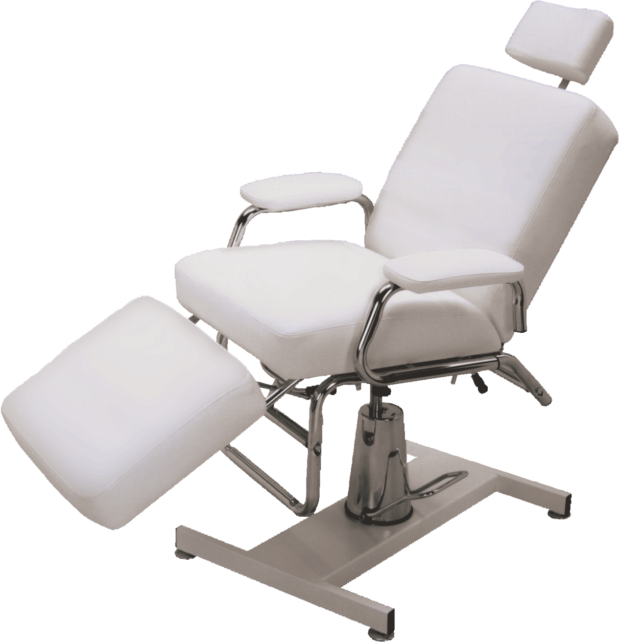 Facial Chair With Hydraulic Base Png Facial Chair Clipart (1500x1500), Png Download