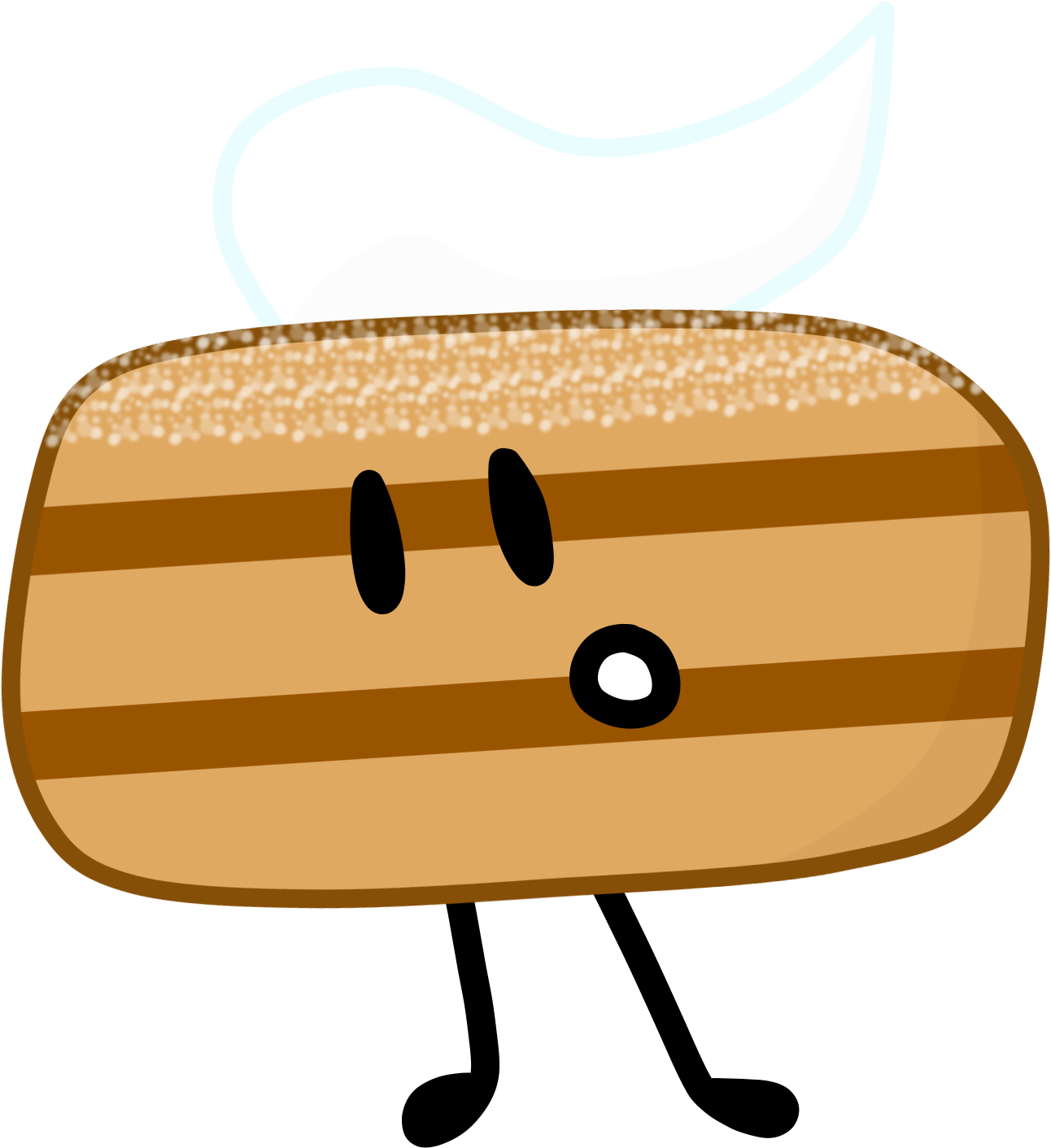 Coffee Cake Clipart (1555x1555), Png Download