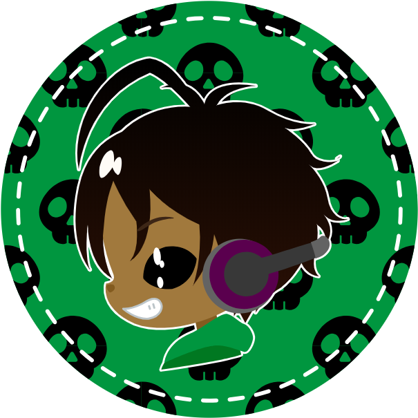 Enzo, Fish, Neo, And Dulce Run Through Http Clipart (1000x1000), Png Download