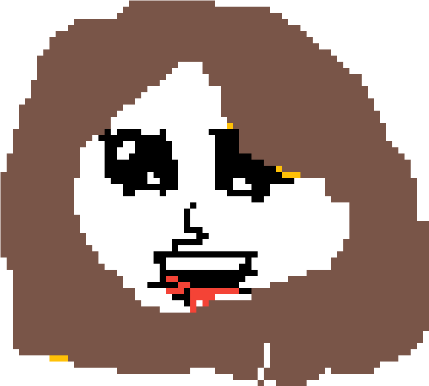 Jahmayas Horrible Drawing Clipart (1200x1200), Png Download