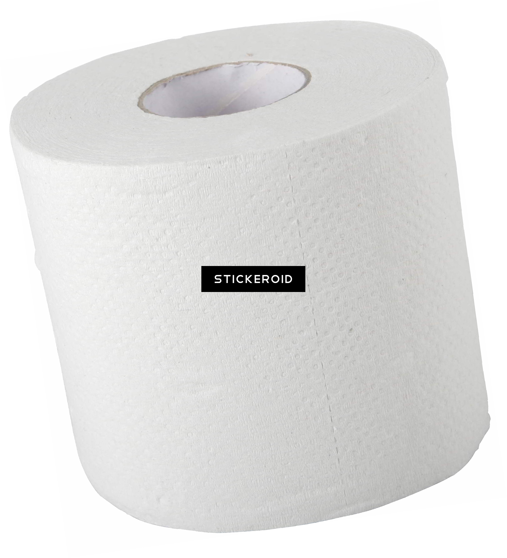 Toilet Paper Clipart (1755x1932), Png Download