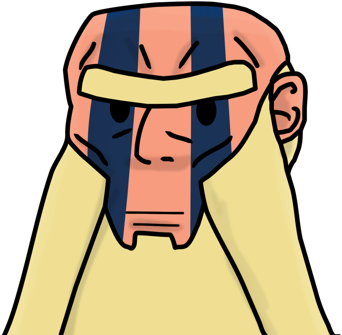 My Original Character Paper Siriusblue8 (or Sirius Clipart (1200x1200), Png Download