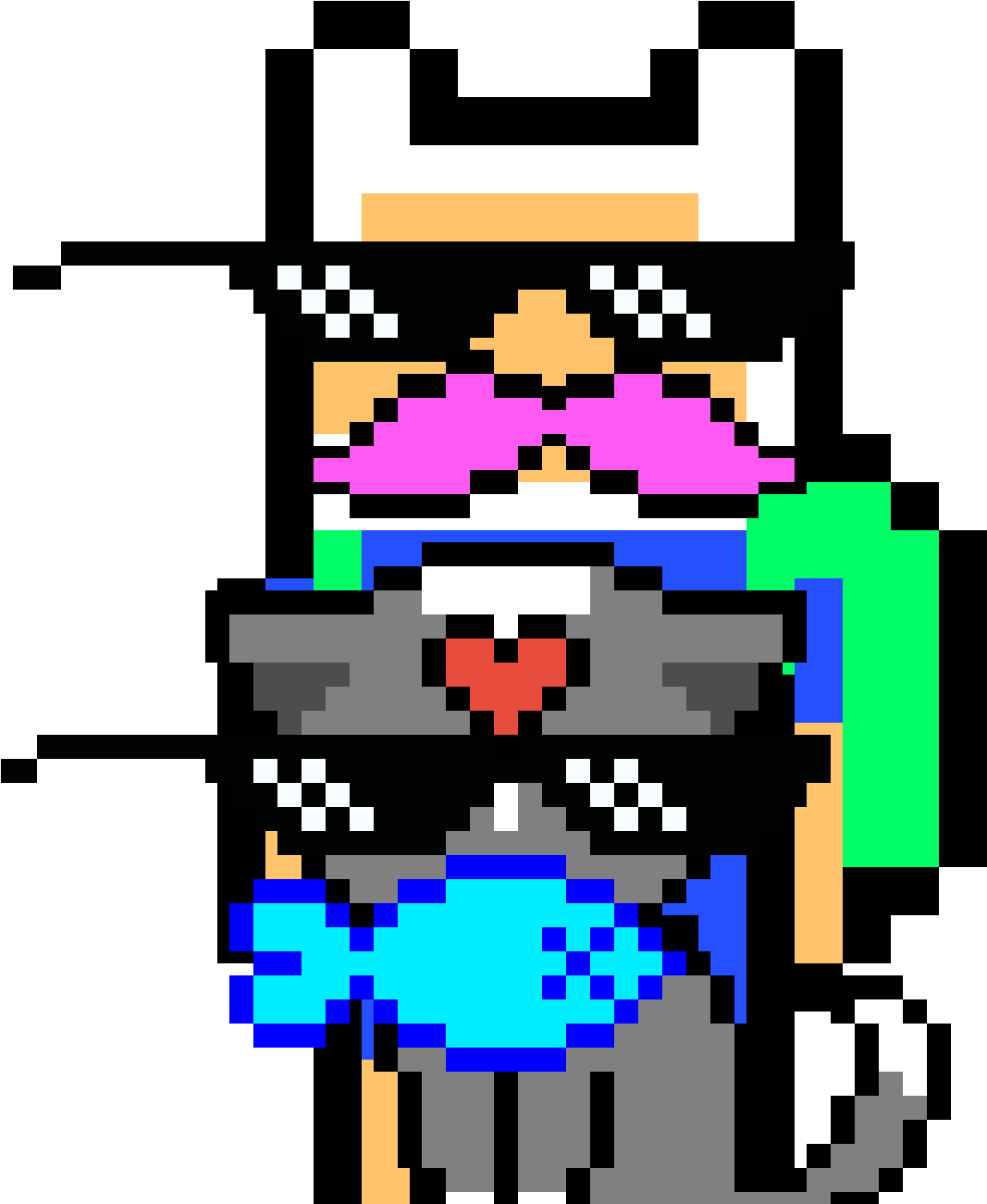 Thug Life Clipart (1400x1400), Png Download