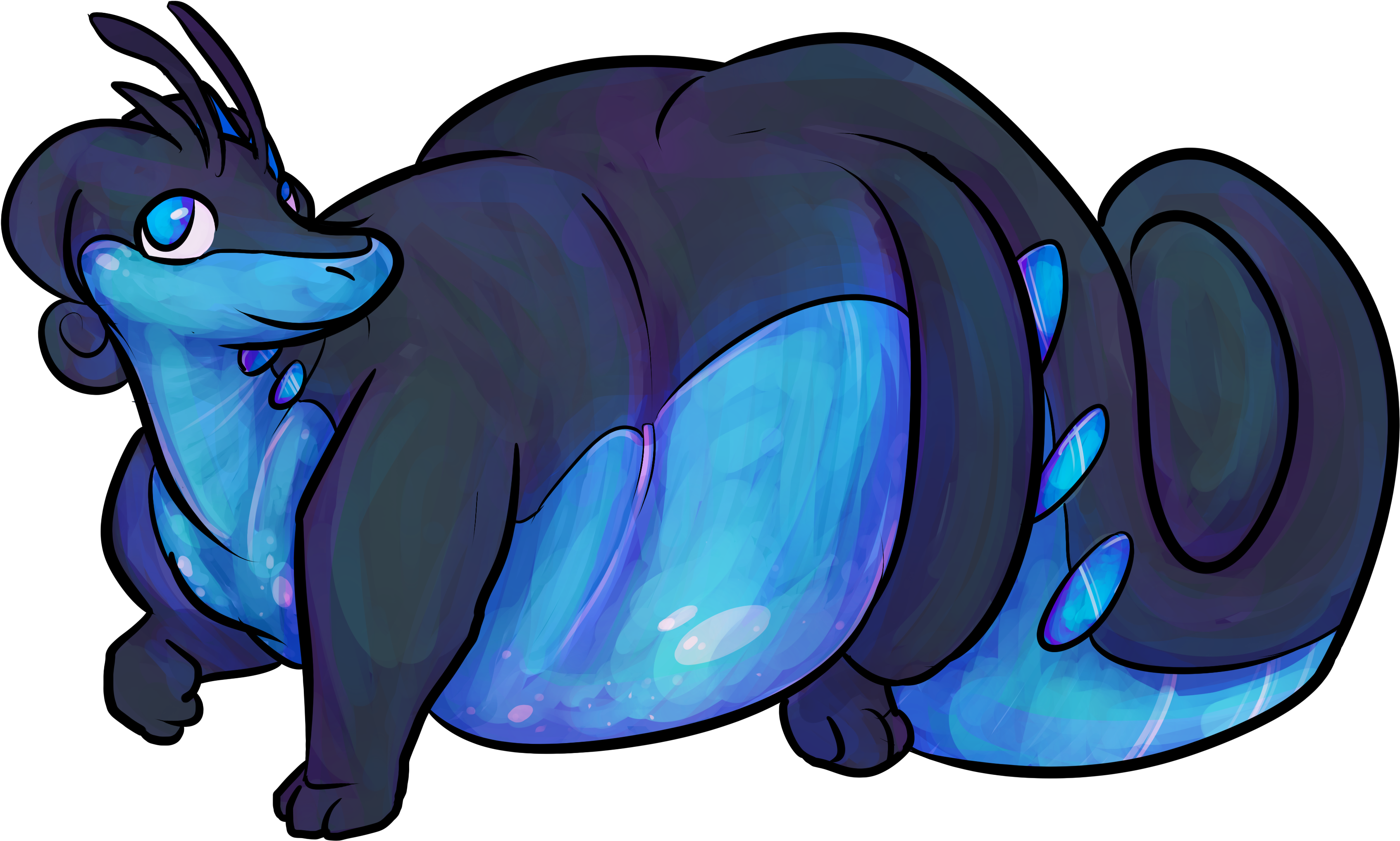 Emotion, Devotion, To Causing A Commotion Clipart (3500x2500), Png Download