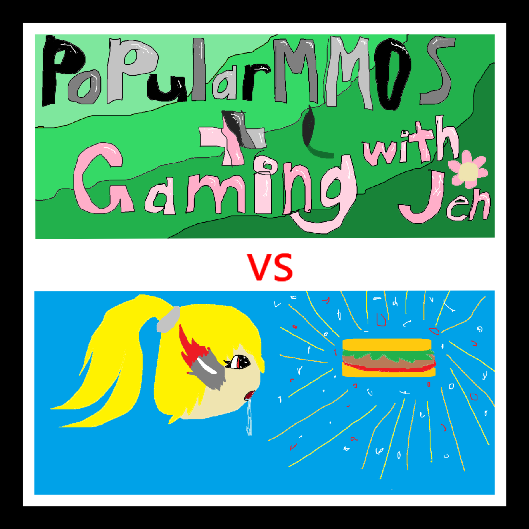 Pat And Jen Vs Me I'm Still Eating Lol Freetoedit Eatin Clipart (2048x2048), Png Download